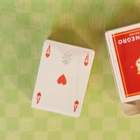 Carte da gioco dal negro treviso