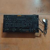 mixer GEMINI  pmx-2500