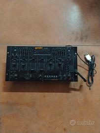 mixer GEMINI  pmx-2500