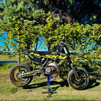 Husqvarna tc 125 2021