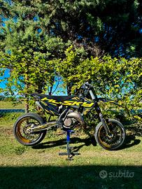 Husqvarna tc 125 2021