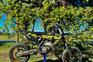 Husqvarna tc 125 2021