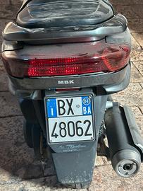MOTO SKILINER MBK 250