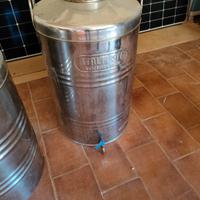 fusto olio