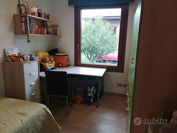 cameretta completa