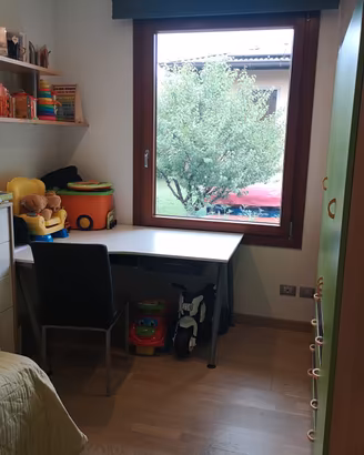 cameretta completa
