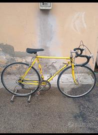 Bici da corsa vintage Peugeot