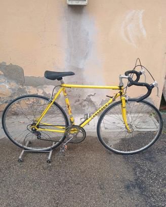 Bici da corsa vintage Peugeot
