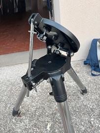 Treppiede Meade #884 Deluxe per ETX-125 + Borsa