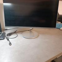 MONITOR 27" SAMSUNG C27F591 LED