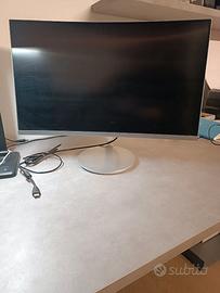 MONITOR 27" SAMSUNG C27F591 LED