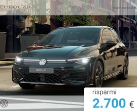 Volkswagen Golf 1.5 etsi r-line plus 115cv dsg