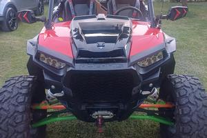 polaris razor xp turbo, targa bianca