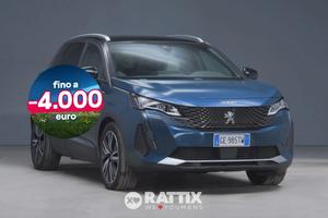 PEUGEOT 3008 ii 2021 3008 1.6 hybrid phev GT Pack