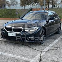 BMW 320d xDrive Touring Msport