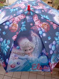 Ombrello Disney Frozen Elsa