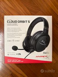 HyperX Cloud Orbit S, audio 3D