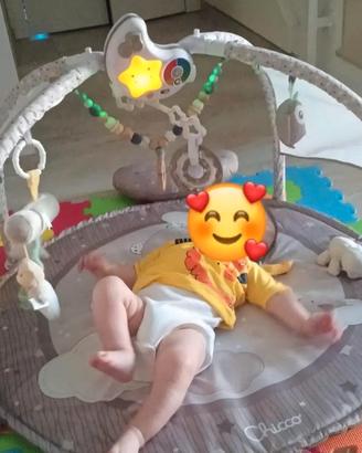 Chicco palestrina Beige 3 in 1