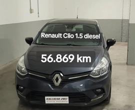 Renault Clio 1.5 Diesel anno 2018