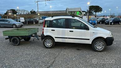 Fiat Panda 4x4 gpl