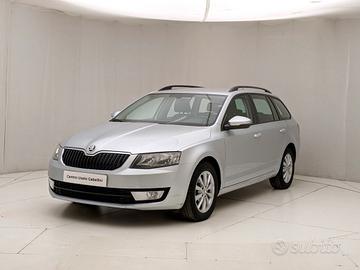 SKODA Octavia 3ª serie - Octavia 1.6 TDI CR 110 CV