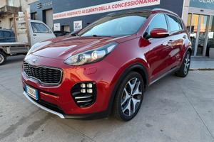Kia Sportage 2.0 CRDI 185 CV AWD GT Line