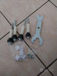 kit trasporto lavasciuga Haier candy Hoover 