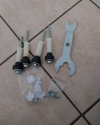kit trasporto lavasciuga Haier candy Hoover 