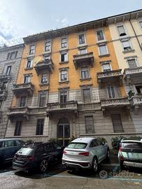 Appartamento di 143 m² con 4 locali a Milano