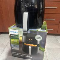 Friggitrice ad aria Philips XXL come nuova