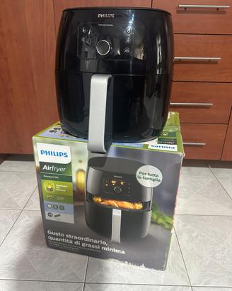 Friggitrice ad aria Philips XXL come nuova