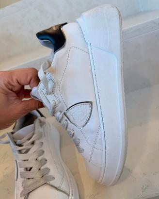 Philippe Model scarpa pelle n.36