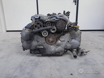 Motore Subaru Legacy 2002 3000cc benzina EZ30