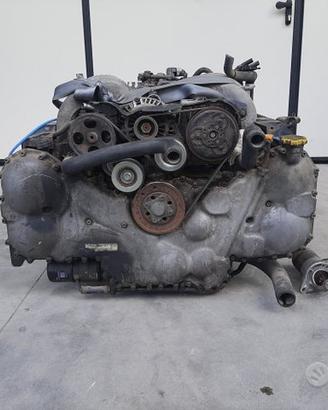 Motore Subaru Legacy 2002 3000cc benzina EZ30