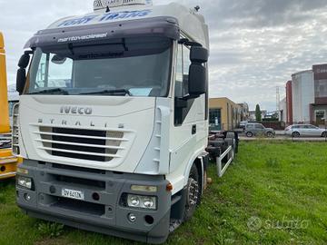 Iveco Stralis 500