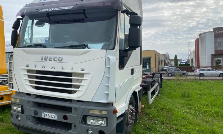 Iveco Stralis 500