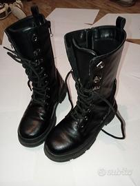 stivaletti numero 33