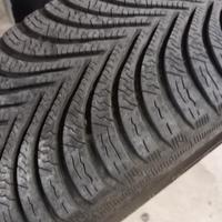 gomme invernali+cerchi,205x60xR16 