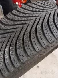 gomme invernali+cerchi,205x60xR16 