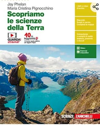 Scopriamo le scienze della Terra