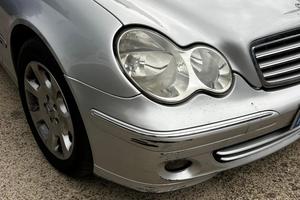 Mercedes 200 Kompresor 