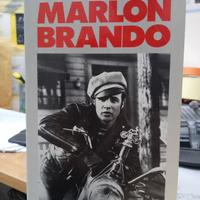 VHS cofanetto Marln Brando 