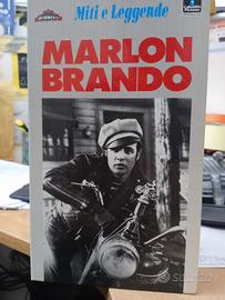 VHS cofanetto Marln Brando 