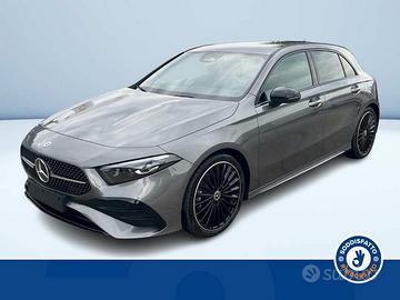 Mercedes-Benz Classe A 180d Automatic AMG Lin...