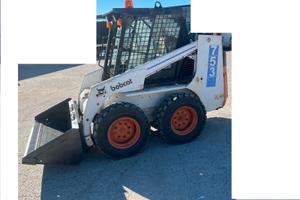 Minipala Bobcat 753