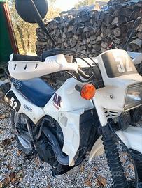 Kawasaki KLR 600 - 1985