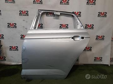 PORTIERA POSTERIORE SINISTRA VOLKSWAGEN Polo 5Â° S