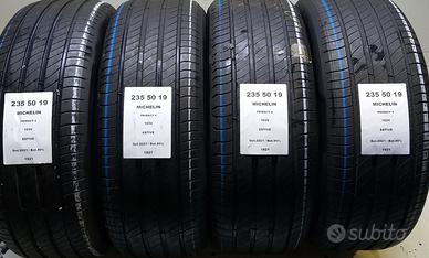 4 GOMME 235 50 19 MICHELIN A1921