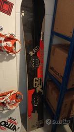 tavola snowboard hard 