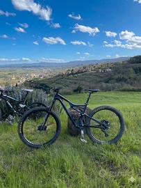 specialized stump jumper 27.5 biammortizzata 